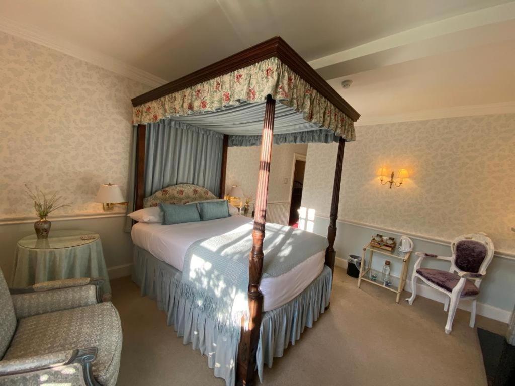 ドーチェスター The Casterbridge Bed & Breakfast 部屋 写真